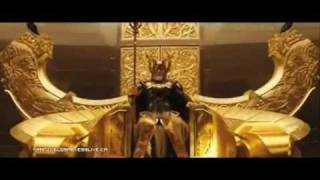 THOR 2011  TV SPOT 2 FAN MADE [upl. by Betthezel]