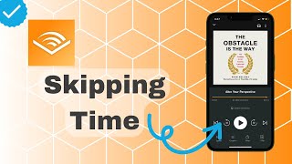 How To Set Skipping Time On Audible [upl. by Virnelli]