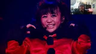 BabyMetal Onedari Daisakusen Live Legend 1997 [upl. by Bodrogi]