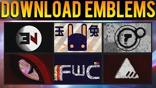 quotHow To Download Emblems In Black Ops 3quot  Nobody Knows What To Expect So Far [upl. by Alyk]