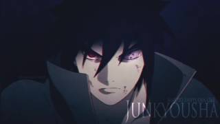 Sasukes Revolution Theme  Junkyousha [upl. by Abbotsen881]