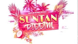 SUN TAN RIDDIM CASHFLOW RECORDS MIX BY CASHFLOW RINSE XTREMEARTS [upl. by Adidnere]