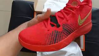 Nike Kyrie Flytrap Vistazo Review Nike Kyrie Flytrap [upl. by Orest]