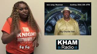 15sec TV ad for BIG CHARLIE SON new song quotMeatmanquot [upl. by Scevo]