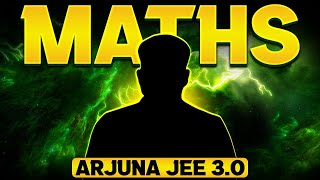 Faculty Revealed  MATHS 💪🏻  Class 11th  JEE 2026 Aspirants  Arjuna JEE 30 2025🔥 [upl. by Hort]