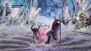 Devil May Cry 5  Vergil Boss Fight  DMD No Damage [upl. by Quirk]