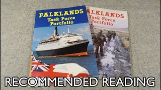 Falklands Task Force Portfolio  Recommended Reading [upl. by Gylys]