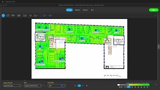 Automatic Wall Calibration  Ekahau AI Pro [upl. by Maltz920]