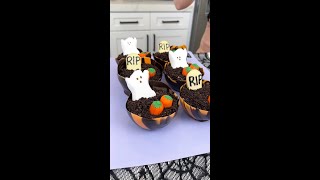 Easy Halloween desserts  so yummy [upl. by Ceporah]