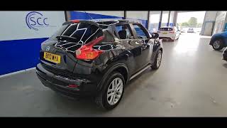 2013 Nissan Juke Manual At Severnside Car Company [upl. by Boswall]