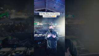 They went CRAZY for this 🔥 AlanWalker Dj Music [upl. by Jeffy]