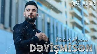 Rubail Azimov  Deyismisen Remix Dizel Music [upl. by Sielen]