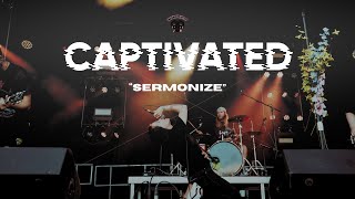 Captivated  Sermonize Official Video at Das Fest 2024 [upl. by Sonya263]