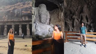 Elephanta caves mumbai complete guide [upl. by Llabmik206]