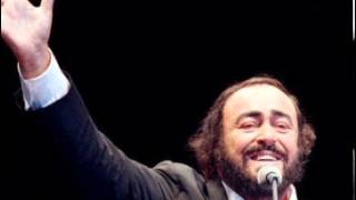 Luciano Pavarotti torna a surriento High quality audio [upl. by Nollek]