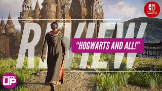 Hogwarts Legacy Nintendo Switch Technical Performance Review [upl. by Terrance]