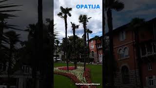 Opatija shorts travel [upl. by Novello]