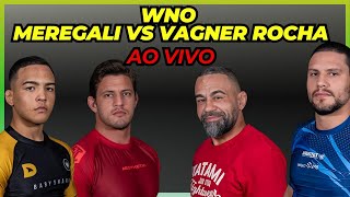 MEREGALI VS VAGNER ROCHA [upl. by Fisch]