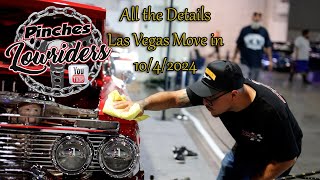 All the Details LRM Vegas move in 1042024 [upl. by Melone]