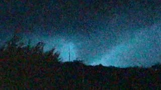 Tornado in Earlsboro Oklahoma 542022 Sirens screaming Take Shelter [upl. by Price]