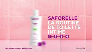 Saforelle Soin Lavant Doux  Mode d’emploi [upl. by Melvin]