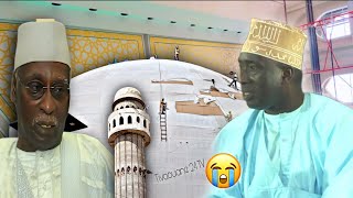 Allahou Akbar😭Écoutez les paroles du sage Serigne Habib SY Mansour [upl. by Critta]