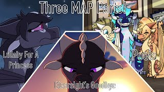 MAP Part Dump   Clearsight’s Goodbye Lullaby For A Princess Pools [upl. by Notyalc]