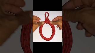 Rope knotting technique  Extraordinary knotting knot knottying [upl. by Akirre]