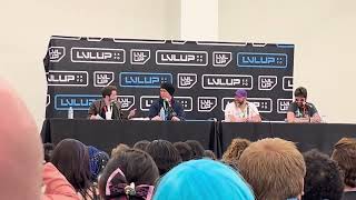 Oney plays Panel at LVL UP EXPO 2024 Part 2 [upl. by Arodoet]