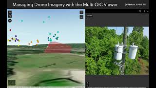 Managing Drone Imagery with the MultiOriented Imagery Catalog Viewer [upl. by Perren]