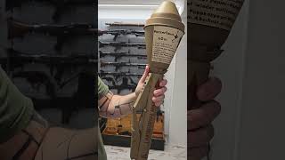 The Panzerfaust sure has a lot of instructions shorts [upl. by Jasen]