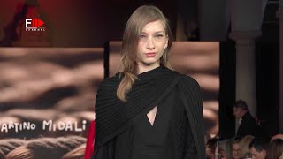 MARTINO MIDALI Fall 2024 Milan  Full Show [upl. by Ithsav]