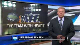 The Team With Heart The 198384 Utah Jazz [upl. by Emelun]