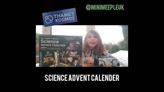 Science Advent Calendar [upl. by Hasina]