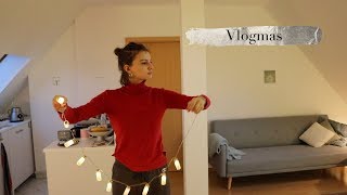 Die Ruhe nach dem Sturm  Vlogmas Tag 19 [upl. by Nylireg]