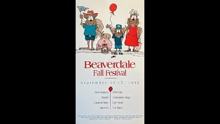 Beaverdale Fall Festival Thru the years in Des Moines IA [upl. by Lebasiairam]