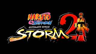 Naruto Shippuden Ultimate Ninja Storm 2  Battle in the Sand Soundtrack [upl. by Atnod]