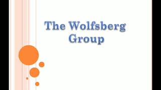 The Wolfsberg Group [upl. by Maffa]