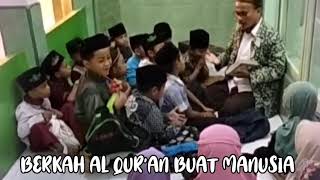 SUPER MAKKAH SUPERVISI MAGHRIB BERKAH DI RANUYOSO BERKAH AL QURAN BUAT MANUSIA [upl. by Airamalegna]