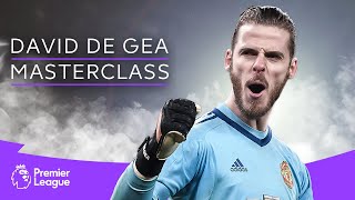 When David de Gea made 14 saves in 1 match  Arsenal vs Manchester United  Premier League [upl. by Louisette245]