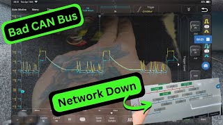 Ram 1500 Interior CAN Bus Fault [upl. by Avert]