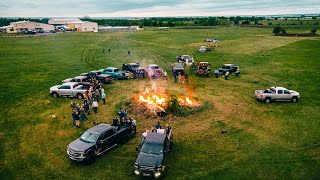 Granger Smith  Chevys Hemis Yotas amp Fords Official Music Video [upl. by Analaf369]