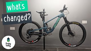 The Brand New 2023 Juliana Furtado  First Look  Premiere  Womens Mountain Biking [upl. by Zsuedat]