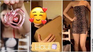 ATTEMPTING TO BUY MY DREAM WARDROBE SHEIN HAUL  TRY ON [upl. by Marie-Ann626]