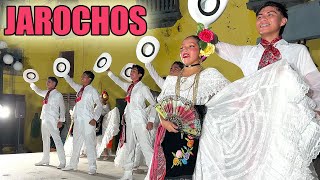 Jarochos bailando en Veracruz [upl. by Dollar]