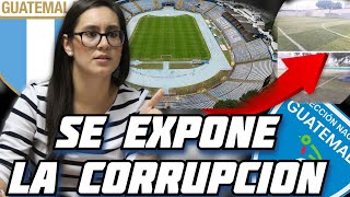 SE ACABO NOS DEJARON SIN ESTADIO ULTIMA HORA SE REVELA LA CORRUPCION CONTRA DEL DOROTEO Y LA INEPTIT [upl. by Anwahsit]