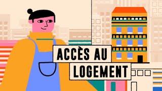 Laccès au logement social Accès aux droits  Episode 2 [upl. by Rahel]