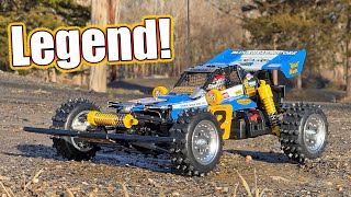 Legendary RC 4Wheeler Refreshed Tamiya Hot Shot II Blockhead Motors Edition [upl. by Ko]