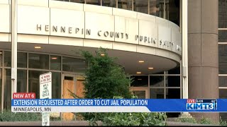 Hennepin County Jail ordered to reduce inmate population [upl. by Akiehs742]