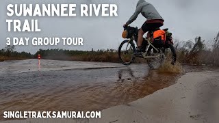 Bikepacking The Suwannee River Trail [upl. by Alric]